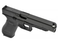 Спортивный пистолет Glock 34 Gen.5 MOS FS 9x19 мм - вид справа и сверху