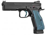 Спортивный пистолет CZ Shadow 2 Black Polycoat 9 мм Luger