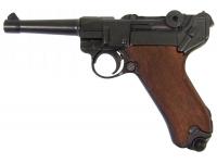 ММГ пистолета Люгер P08 в подарочном футляре
