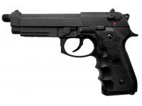 Пистолет KJW M9A1-TBC.CO2 M9A1 GBB CO2 Black