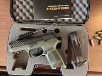 Sig Sauer P320 кал. 5,5 мм под 10ТК