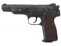 Газовый пистолет АПС-М 10Х22 №ВС 390 вид сбоку
