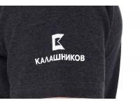 Футболка Калашников 5,45 New XL (коллекция 2023, серый) вид 3