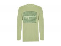 Лонгслив Калашников Эволюция АК XL (коллекция 2023, оливковый)