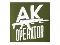 Лонгслив Калашников АК Operator Gen2 XL (коллекция 2023, хаки) вид 2