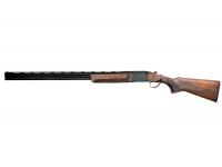 Ружье Rec Arms S3-002 Walnut 12x76 L=810 (Black Receiver, N-Vent) вид сбоку