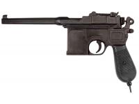 ММГ пистолета Маузер C96 в подарочном футляре (накладки пластик)