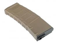 Магазин CYMA M126TN Magpul для серии М4 на 220 шаров (песочный, механический)