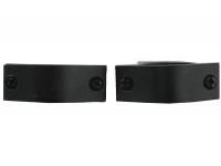 Кольца для прицела Ласточкин Хвост ZOS (диаметр 25,4 мм) верх колец