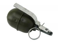 Учебно-имитационное изделие A2Tech граната страйкбольная РГД-5 А6 (шумовая, металлическая скоба) вид №2