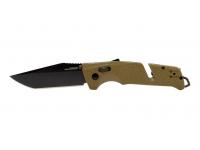 Нож Sog Trident AT Flat Dark Earth SG_11-12-12-41