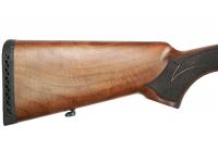 Ружье Kral Arms M-27 (Tundra) 12x76 L=710 (орех, сталь, никель, утки с узором, эжекторы, 2 спусковых крючка, 5 чоков) вид №4