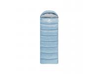 Спальный мешок Naturehike U250 U Series Twine Cotton (синий)