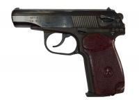 Травматический пистолет МР-80-13Т .45 Rubber №1533121178 вид сбоку