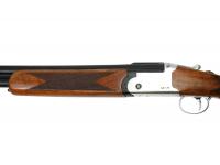 Ружье Hatsan Batsas 121H 12x76 L=710 (серебристый ресивер, раздельная планка, мушка латунь) корпус