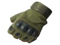 Перчатки Patriot BH-GL08 тактические короткие (Green, размер XL)