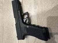 Пневматический пистолет Umarex Glock 17 (blowback)