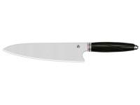 Нож QSP QS-KK-003A Mulan Series Gyuto 8 (рукоять эбен, клинок 14C28N)