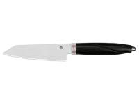 Нож QSP QS-KK-005A Mulan Series Paring Knife 4 (рукоять эбен, клинок 14C28N)