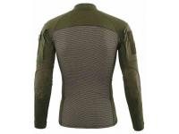 Лонгслив Remington Tactical Quick-Drying Long Sleeve (Army Green, размер S) - вид сзади