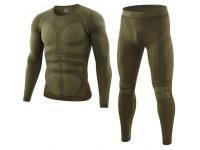 Термобелье Remington Tactical Underwear Outdoor Functional Set (Green, размер L)