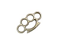 Бусина кастет (латунь)