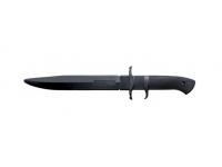 Нож тренировочный Cold Steel Black Bear Classic Training