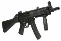 Страйкбольная модель автомата  CYMA MP5 RAS 6 мм (CM041B)