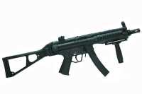 Страйкбольная модель автомата  CYMA MP5 RAS 6 мм (CM041B)