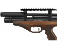 Пневматическая винтовка Kral Puncher Breaker 3 Empire XS 5,5 мм L=330 (PCP, орех) вид №1