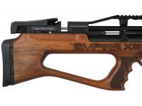 Пневматическая винтовка Kral Puncher Breaker 3 Empire XS 6,35 мм L=330 (PCP, орех) вид №1