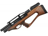 Пневматическая винтовка Kral Puncher Breaker 3 Empire XS 6,35 мм L=330 (PCP, орех) вид №2