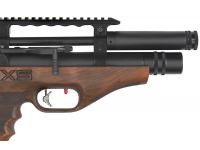 Пневматическая винтовка Kral Puncher Breaker 3 Empire XS 6,35 мм L=330 (PCP, орех) вид №4
