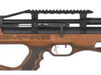 Пневматическая винтовка Kral Puncher Breaker 3 Empire 5,5 мм L=480 (PCP, орех) вид №4