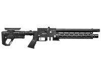 Пневматическая винтовка Kral Puncher Maxi 3 Mortal 5,5 мм L=407 (PCP, пластик)