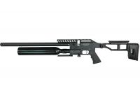 Пневматическая винтовка Kral Puncher Maxi 3 Shadow 5,5 мм L=530 (PCP, пластик)