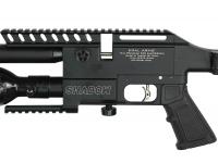 Пневматическая винтовка Kral Puncher Maxi 3 Shadow 5,5 мм L=530 (PCP, пластик) вид №1