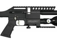 Пневматическая винтовка Kral Puncher Maxi 3 Shadow 5,5 мм L=530 (PCP, пластик) вид №3