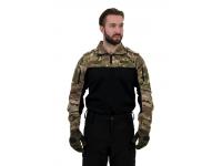 Футболка Remington Tactical Frog Long Sleeve Zipper Collar CP, M