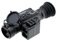 Цифровой прицел Sytong HT-60LRF 3-8x45 мм Picatinny (с лазерным дальномером)