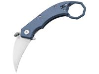 Нож Boker Hel Karambit Blue Grey (BK01BO516)