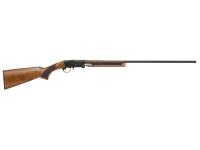 Ружье Beydora BDR 09 Wood 12x76 L=660 (черный ресивер, прицельная планка, набор чоков)