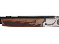 Ружье Beydora BDR 90 DLX E Sporting 12x76 L=760 (серебристый ресивер, ортопедическая рукоять, 3 чока) цевье