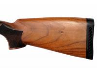 Ружье Beydora BDR 90 DLX E Sporting 12x76 L=760 (серебристый ресивер, ортопедическая рукоять, 3 чока) приклад