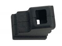Резинка выпускного клапана для KJW 1911 (Colt M1911A1) Part 78 вид сверху