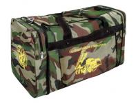 Сумка складная с эмблемой РВиА (камуфляж, 60 л)