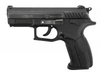 Травматический пистолет Grand Power T12 АКБС 10x28 №17433 вид сбоку