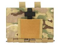 Подсумок аптечка AGR AS9022CP LBT9022 (Multicam)