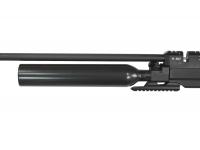 Пневматическая винтовка Kuzey K60 5,5 мм (пластик, тактический приклад, 310 см3) ствол