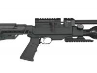 Пневматическая винтовка Kuzey K60 5,5 мм (пластик, тактический приклад, 310 см3) корпус